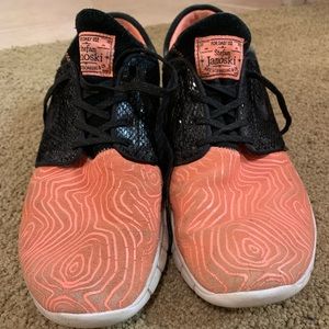 Nike Sb Stefan Janoski skater shoe